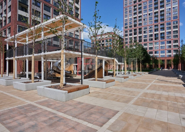 
  Продается 3-комн. квартира 87.5 м², в ЖК Мылзавод, дом 2. Фото 40.