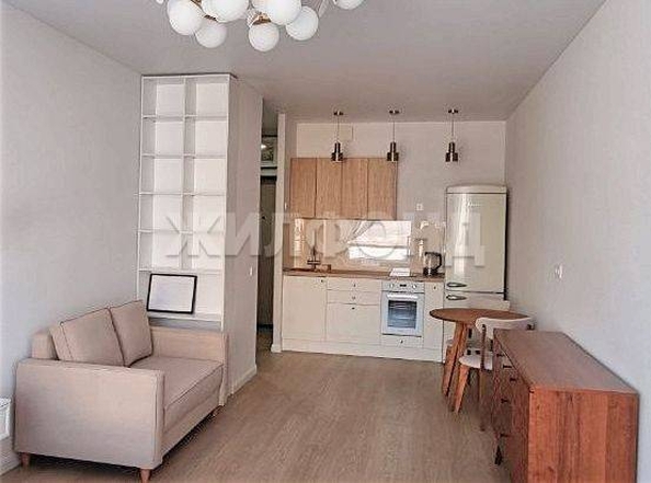 
  Продается студия 32 м², в ЖК Авиатор, дом 1-1. Фото 9.