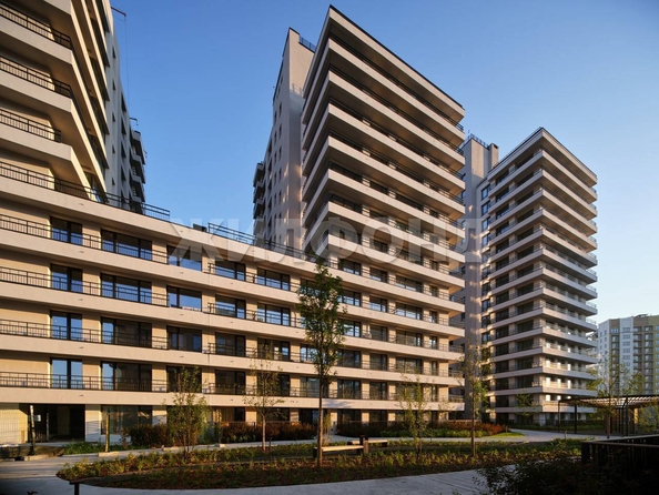 
  Продается студия 32 м², в ЖК Авиатор, дом 1-1. Фото 3.
