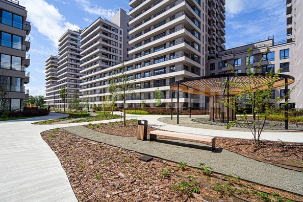 
  Продается студия 32 м², в ЖК Авиатор, дом 1-1. Фото 10.