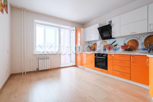 
  Продается 2-комн. квартира 60.5 м², в ЖК Родники, дом 1, серия Smart. Фото 1.