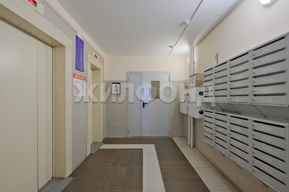 
  Продается 2-комн. квартира 60.5 м², в ЖК Родники, дом 1, серия Smart. Фото 21.