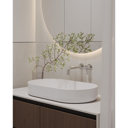
  Продается 1-комн. квартира 56.6 м², в ЖК Менделеев. Фото 24.