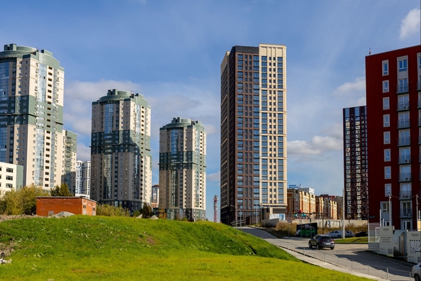 
  Продается 1-комн. квартира 56.6 м², в ЖК Менделеев. Фото 28.