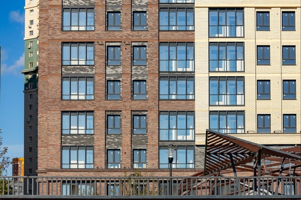 
  Продается 1-комн. квартира 56.6 м², в ЖК Менделеев. Фото 30.