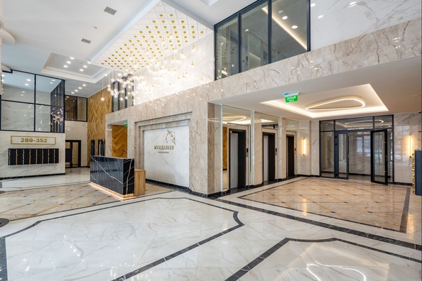 
  Продается 1-комн. квартира 56.6 м², в ЖК Менделеев. Фото 45.
