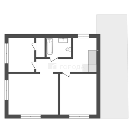 
  Продается дом 250 м². Фото 16.