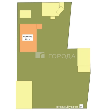 
  Продается дом 153.6 м². Фото 47.