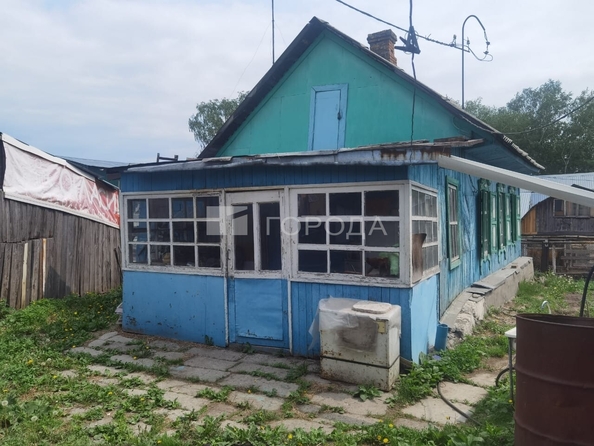 
  Продается дом 40 м². Фото 1.
