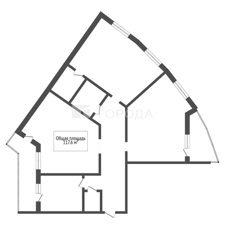 
  Продается 3-комн. квартира 117.6 м². Фото 20.