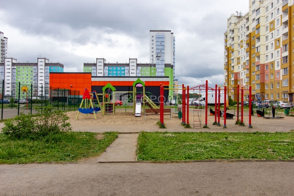 
  Продается 1-комн. квартира 32.4 м². Фото 18.