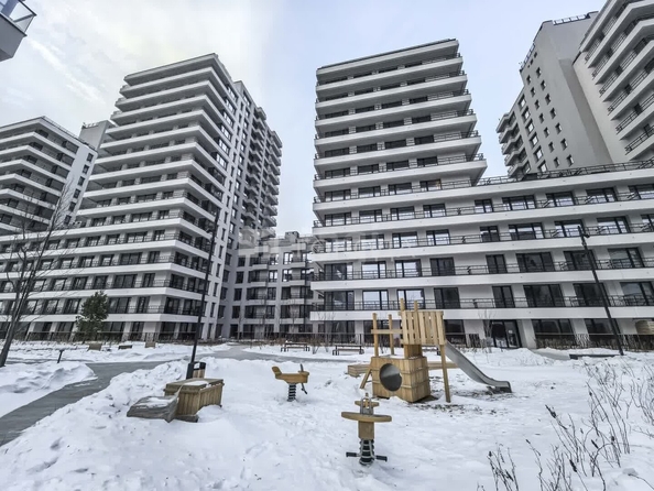 
  Продается 2-комн. квартира 69.83 м², в ЖК Авиатор, дом 1-1. Фото 34.