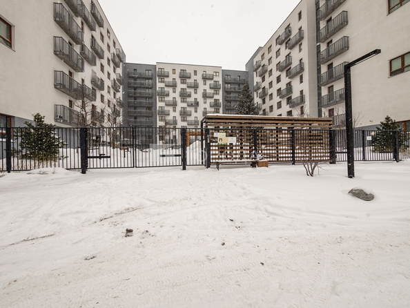 
  Продается 1-комн. квартира 37.5 м², в ЖК Дунаевский, дом 2. Фото 27.