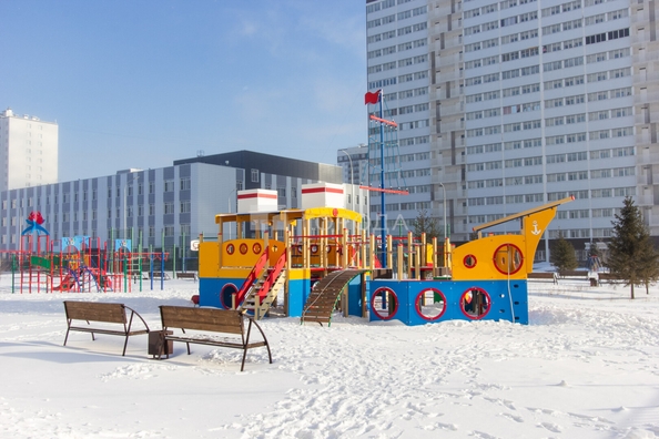 
  Продается 2-комн. квартира 47.8 м², в ЖК Радуга Сибири, дом 6. Фото 23.