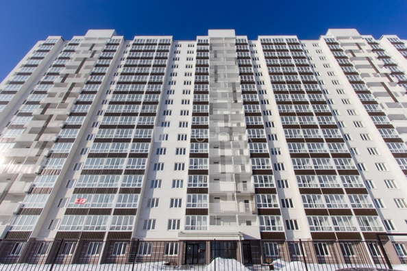 
  Продается 2-комн. квартира 47.8 м², в ЖК Радуга Сибири, дом 6. Фото 28.