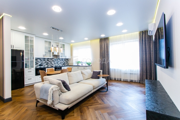 
  Продается 3-комн. квартира 68.2 м², в ЖК На Шоссейной, дом 3. Фото 3.