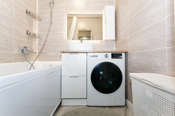 
  Продается 2-комн. квартира 56 м², в ЖК Аквамарин, дом 7. Фото 9.