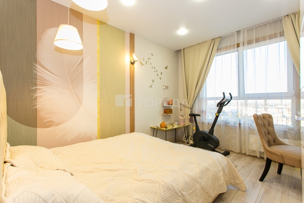 
  Продается 2-комн. квартира 56 м², в ЖК Азимут, дом 1. Фото 10.