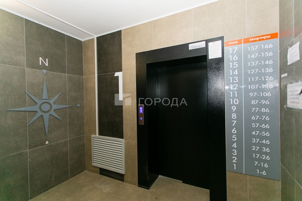 
  Продается 2-комн. квартира 56 м², в ЖК Азимут, дом 1. Фото 23.
