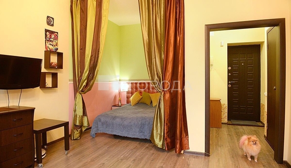 
  Продается 1-комн. квартира 35 м². Фото 4.