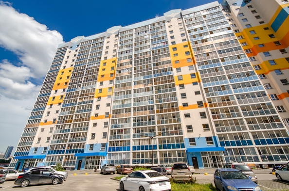 
  Продается 3-комн. квартира 67 м², в ЖК Венеция-2, дом 8. Фото 14.