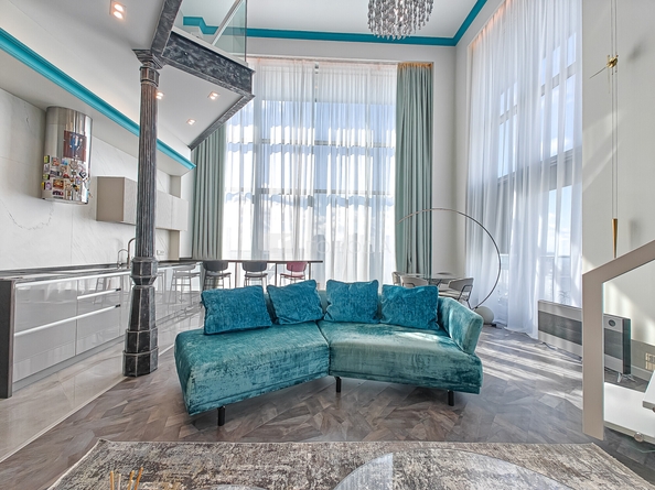
  Продается 3-комн. квартира 111.3 м². Фото 1.