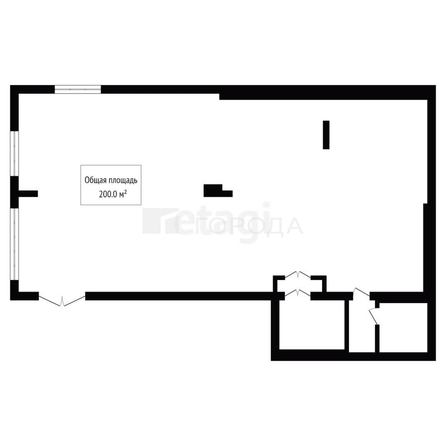 
  Сдается универсальное помещение 200 м², в ЖК Европейский берег,  дом 42. Фото 20.