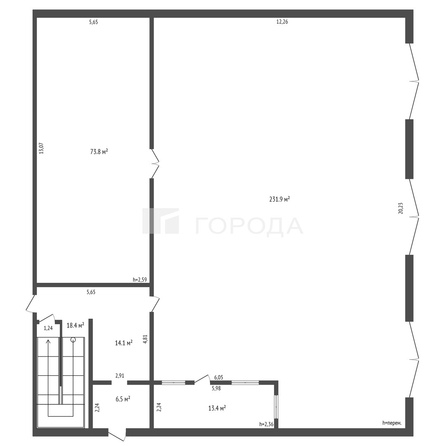 
  Сдается автосервис 480 м². Фото 30.