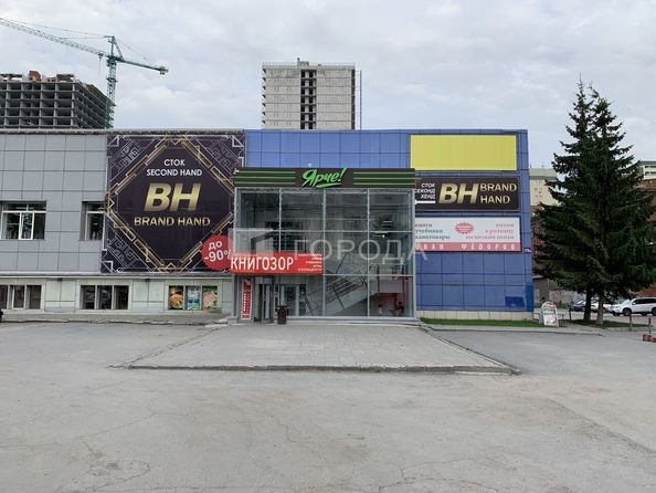 
  Сдается торговая площадь 1597.27 м². Фото 1.