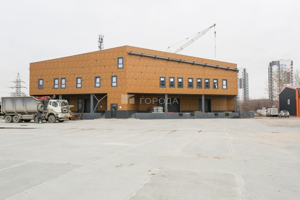 
  Сдается склад 1469 м². Фото 1.