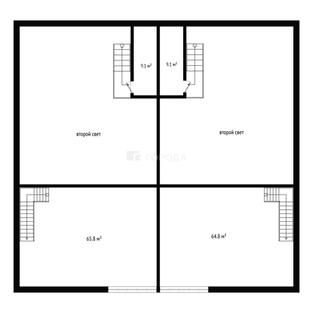 
  Сдается универсальное помещение 400 м². Фото 20.