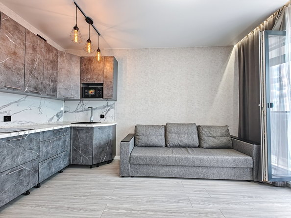 
  Продается студия 27 м², в ЖК Никольский парк, дом 3. Фото 2.