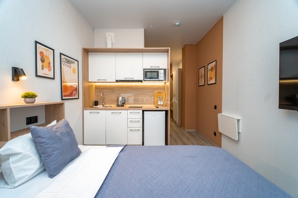 
  Продается апартамент 20.7 м², в АК Место. Фото 11.