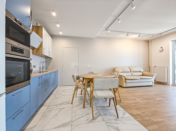
  Продается 3-комн. квартира 82.3 м², в ЖК Золотая нива, дом 1. Фото 2.