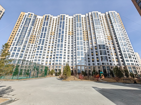 
  Продается 3-комн. квартира 82.3 м², в ЖК Золотая нива, дом 1. Фото 21.