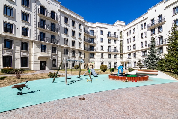 
  Продается 3-комн. квартира 97.9 м², в ЖК Жуковка. Фото 32.