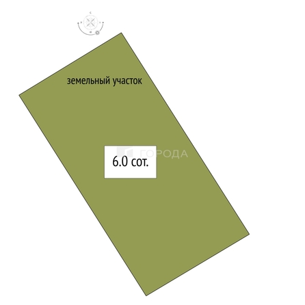 
  Продается коттедж 20 м². Фото 27.