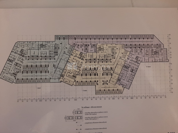 
  Продается парковка 13.3 м², в ЖК Сакура парк, дом 1. Фото 5.