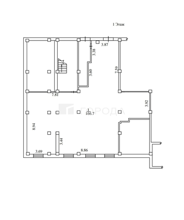 
  Продается готовый бизнес 166.7 м². Фото 14.