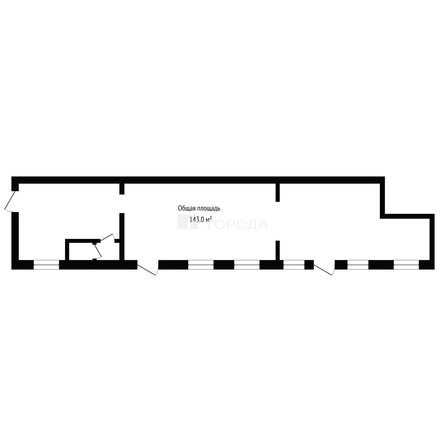 
  Продается универсальное помещение 143 м². Фото 23.