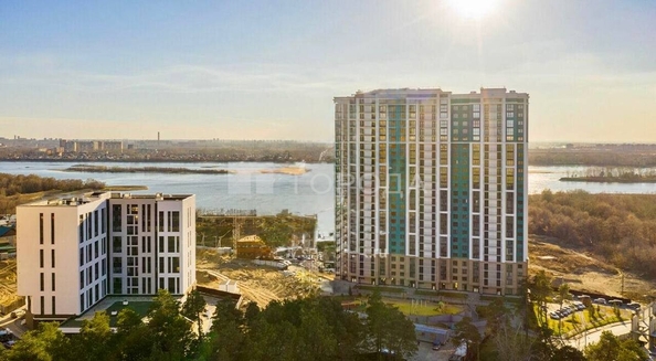 
  Продается апартамент 23 м², в АК Бирюзовая жемчужина Апарт. Фото 8.