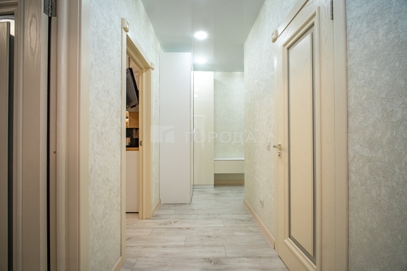 
  Продается 2-комн. квартира 61.29 м², в ЖК Ломоносов. Фото 6.