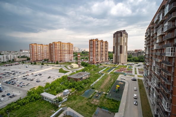 
  Продается 2-комн. квартира 61.29 м², в ЖК Ломоносов. Фото 28.