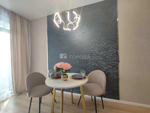
  Продается 1-комн. квартира 38 м², в ЖК На Тульской, 1 этап. Фото 2.