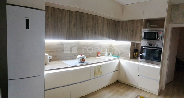 
  Продается 2-комн. квартира 56.4 м², в ЖК Матрешкин двор, 105, дом 1, сек 2. Фото 1.