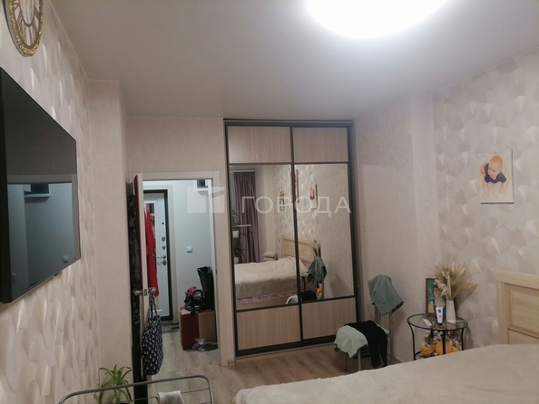 
  Продается 2-комн. квартира 56.4 м², в ЖК Матрешкин двор, 105, дом 1, сек 2. Фото 14.