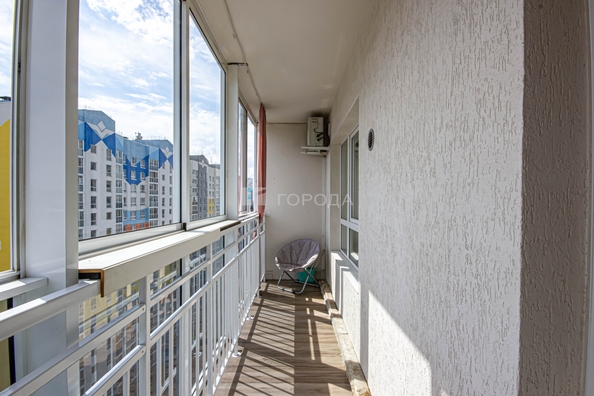 
  Продается 3-комн. квартира 84 м², в ЖК Венеция-3 , дом 11. Фото 34.