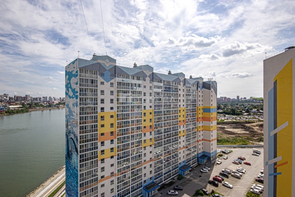 
  Продается 3-комн. квартира 84 м², в ЖК Венеция-3 , дом 11. Фото 37.