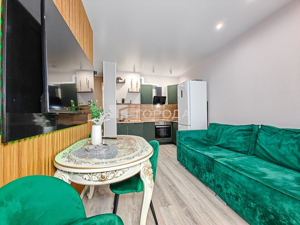 
  Продается студия 33 м², в ЖК Никитина 128. Фото 2.