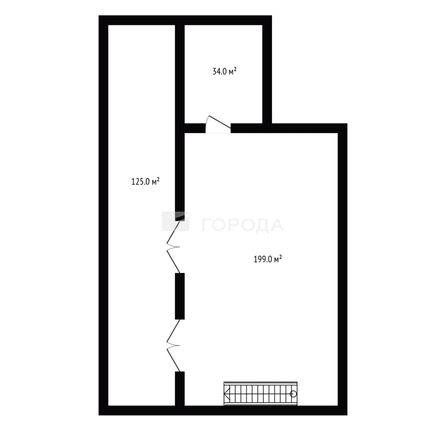 
  Сдается универсальное помещение 887.9 м². Фото 36.